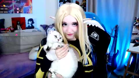 Emy and MilkyCute today    MY TG CHANNEL online show from October 6, 2025, 8:39 pm