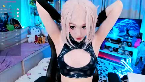 Emy and MilkyCute today    MY TG CHANNEL online show from May 4, 2026, 9:00 pm