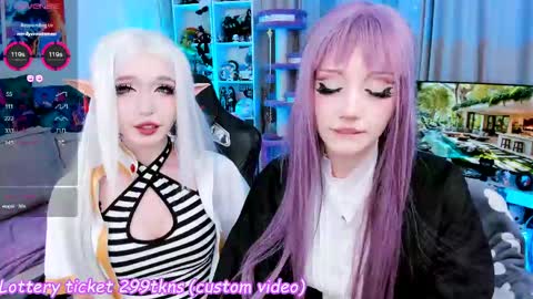 Emy and MilkyCute today    MY TG CHANNEL online show from May 8, 2026, 8:47 pm