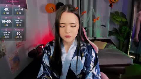 Snapshot of _spicygirl chatting on October 30, 2025, 8:42 pm Brittany online show from October 30, 2025, 8:42 pm