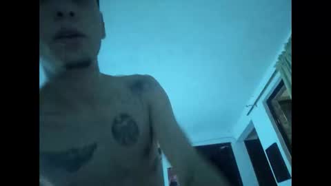 Alejandro Pinzon online show from January 18, 2025, 4:04 am