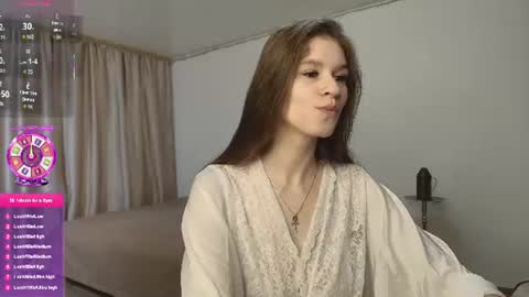 Stella Grace online show from June 10, 2026, 7:18 am