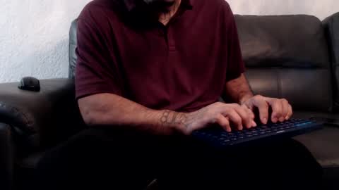 Originally str8 sancho but cant access account  online show from February 7, 2025, 1:36 am