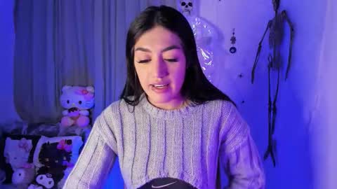 Snapshot of _strawberrycream chatting on October 30, 2025, 2:13 am Angela   online show from October 30, 2025, 2:13 am