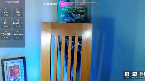 Eilachloe online show from June 21, 2026, 3:09 am