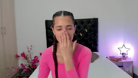 Sussi online show from February 24, 2025, 1:10 pm