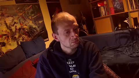 Sven online show from November 21, 2025, 11:36 pm