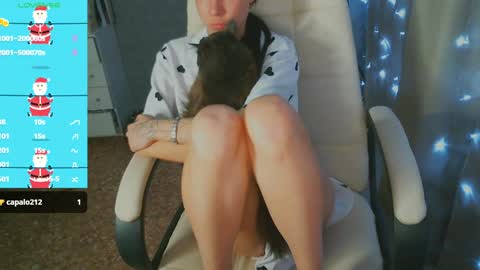 Snapshot of _sweet_ruby_ chatting on January 3, 2025, 10:31 am Milana welcome to my world online show from January 3, 2025, 10:31 am