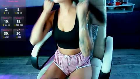 Snapshot of _sweet_ruby_ chatting on October 6, 2025, 7:50 am Milana   welcome to my world  online show from October 6, 2025, 7:50 am