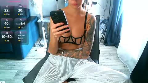 Milana   welcome to my world  online show from July 24, 2026, 5:05 am