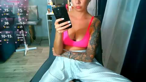 Milana   welcome to my world  online show from August 8, 2026, 2:52 pm