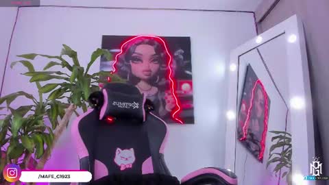 Maria Fernanda online show from August 7, 2026, 4:09 pm