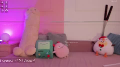 Snapshot of _tammarra_ chatting on January 14, 2025, 8:48 pm _tammarra_ online show from January 14, 2025, 8:48 pm