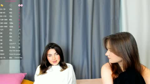 Teona and Annred hair online show from December 4, 2024, 6:33 am
