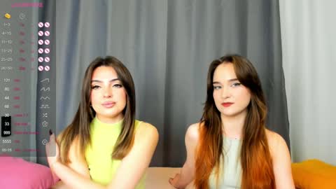 Teona and Annred hair online show from December 20, 2024, 6:19 am