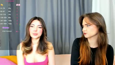 Teona and Annred hair online show from February 16, 2025, 6:54 am