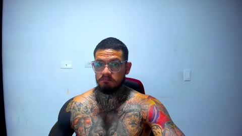 ThadeoWolf online show from February 28, 2025, 3:37 am