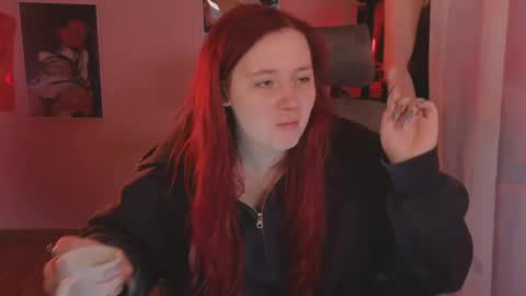 Snapshot of _that_witch_ chatting on April 23, 2026, 6:25 am MIRA online show from April 23, 2026, 6:25 am