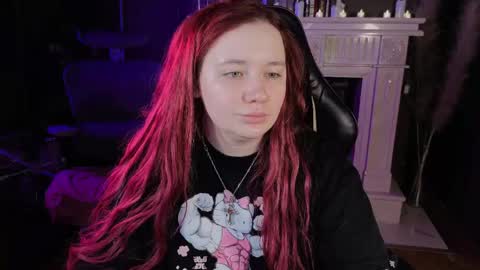 Snapshot of _that_witch_ chatting on May 3, 2026, 5:35 am MIRA online show from May 3, 2026, 5:35 am