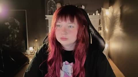 Snapshot of _that_witch_ chatting on May 5, 2026, 5:15 am MIRA online show from May 5, 2026, 5:15 am
