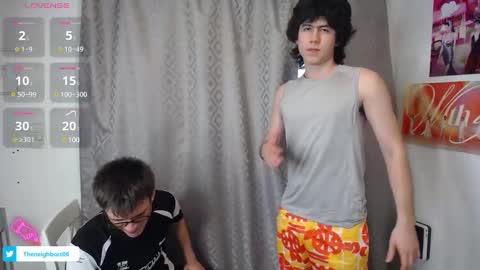 Scot y Patrick online show from December 9, 2024, 6:35 pm