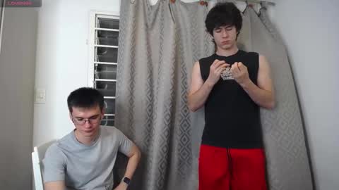 Scot y Patrick online show from September 19, 2025, 12:02 am