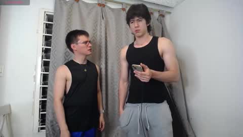 Scot y Patrick online show from September 21, 2025, 12:12 am