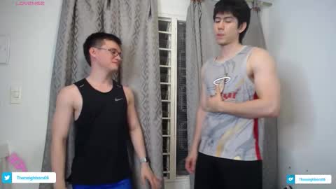 Scot y Patrick online show from October 9, 2025, 11:36 pm