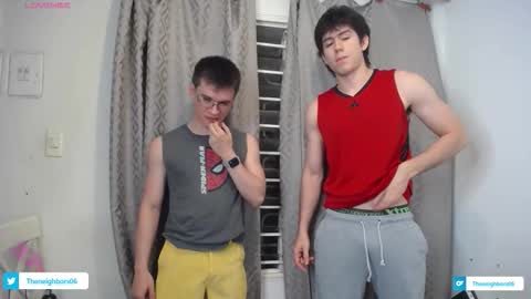 Scot y Patrick online show from October 13, 2025, 11:38 pm