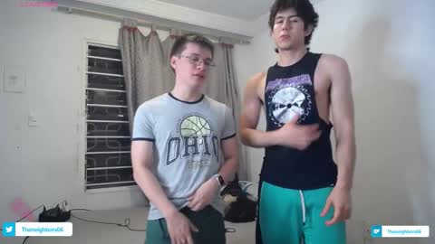 Scot y Patrick online show from October 23, 2025, 2:11 am