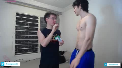 Scot y Patrick online show from November 5, 2025, 2:00 am