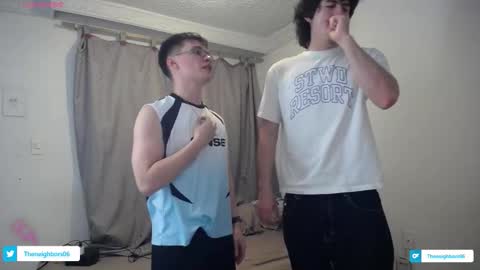 Scot y Patrick online show from March 9, 2026, 11:53 pm