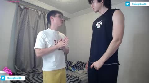Scot y Patrick online show from May 6, 2026, 1:36 am