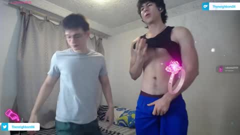 Scot y Patrick online show from May 6, 2026, 7:41 pm