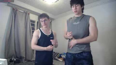 Scot y Patrick online show from May 7, 2026, 11:10 pm