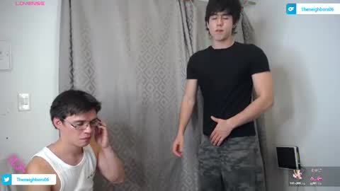 Scot y Patrick online show from June 10, 2026, 11:13 pm