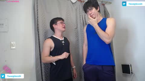 Scot y Patrick online show from June 12, 2026, 12:31 am