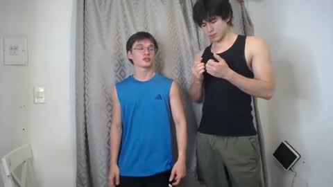 Scot y Patrick online show from June 13, 2026, 10:18 pm