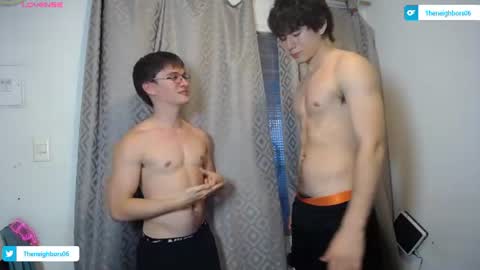 Scot y Patrick online show from June 18, 2026, 10:58 pm