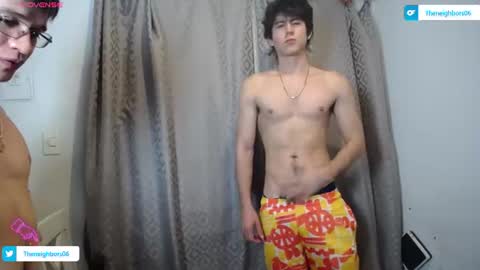 Scot y Patrick online show from June 24, 2026, 2:43 am