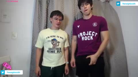Scot y Patrick online show from June 26, 2026, 12:37 am