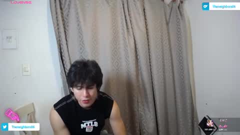 Scot y Patrick online show from June 27, 2026, 12:04 am
