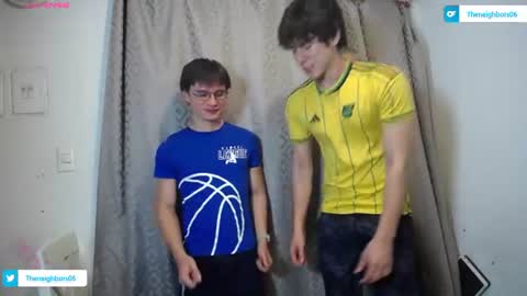Scot y Patrick online show from June 30, 2026, 12:44 am