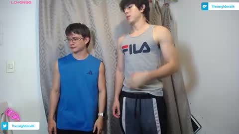 Scot y Patrick online show from July 3, 2026, 12:50 am