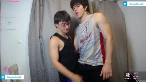 Scot y Patrick online show from July 7, 2026, 12:24 am