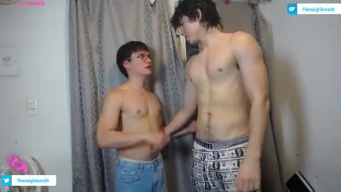 Scot y Patrick online show from July 11, 2026, 11:39 pm