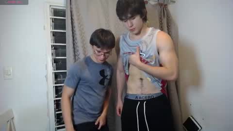 Scot y Patrick online show from July 13, 2026, 11:51 pm