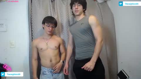 Scot y Patrick online show from July 18, 2026, 8:45 pm