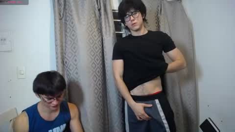 Scot y Patrick online show from July 20, 2026, 12:25 am