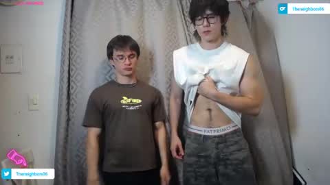 Scot y Patrick online show from July 23, 2026, 12:46 am